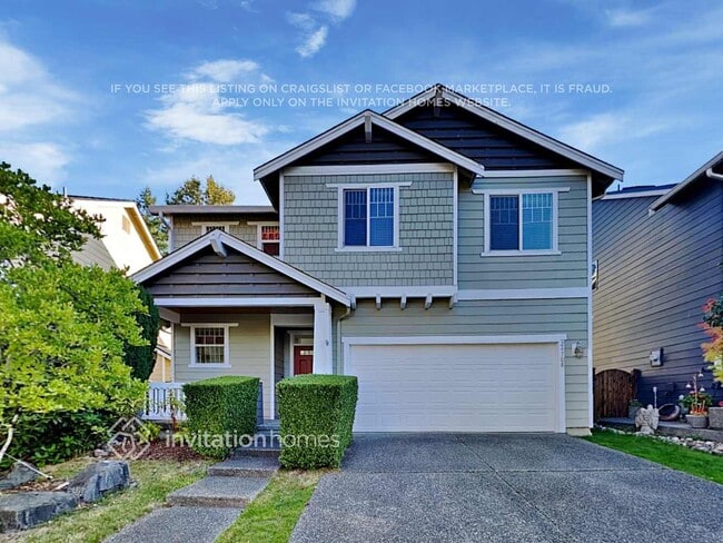 property at 24708 233rd Pl SE
