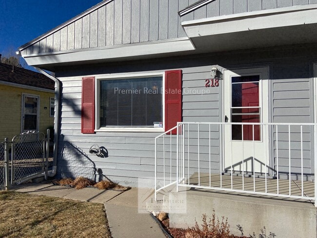 218 W Ramona Ave in Colorado Springs, CO - Building Photo - Building Photo