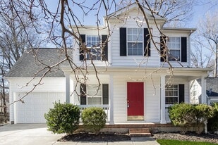 925 Treasure Pl SW in Concord, NC - Building Photo