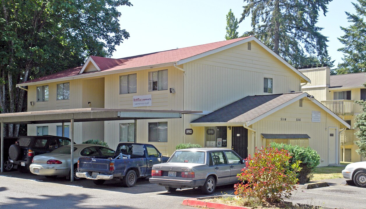 True Lane II Apartments in Lakewood, WA - Building Photo