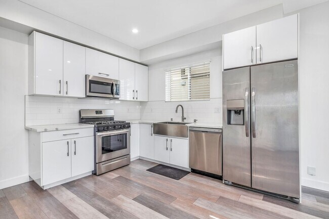 property at 1818 Thurman Ave.
