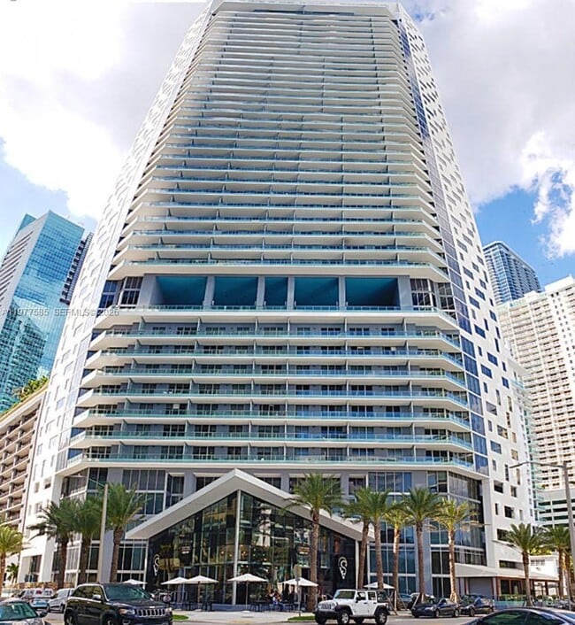 property at 1300 Brickell Bay Dr