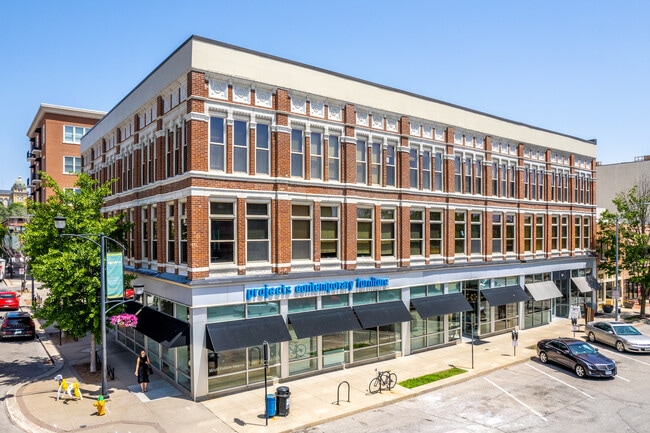 Capitol Village Lofts