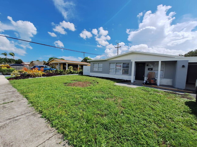 property at 790 NW 17th St