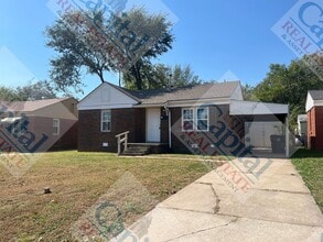 913 N Lilac Ln in Midwest City, OK - Building Photo - Building Photo