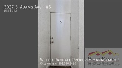 3027 S Adams Ave in Ogden, UT - Building Photo - Building Photo