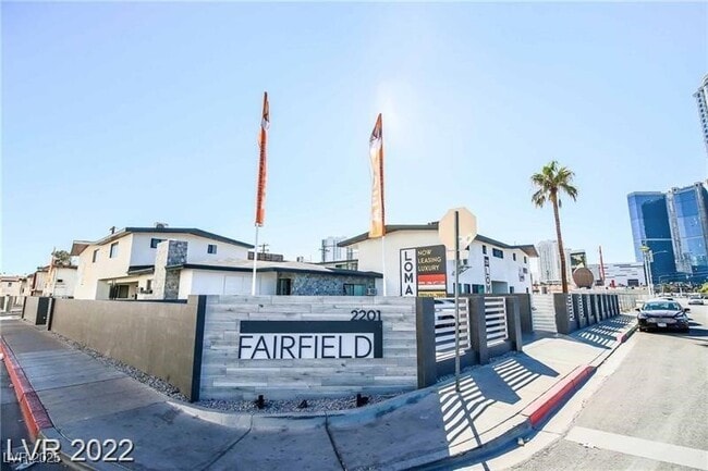 property at 2201 Fairfield Ave
