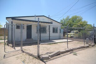 38 W Rillito St in Tucson, AZ - Building Photo
