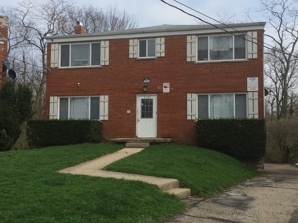 2503 Flanigan Ct in Cincinnati, OH - Building Photo