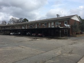 Race Street Apartments in Searcy, AR - Building Photo - Other