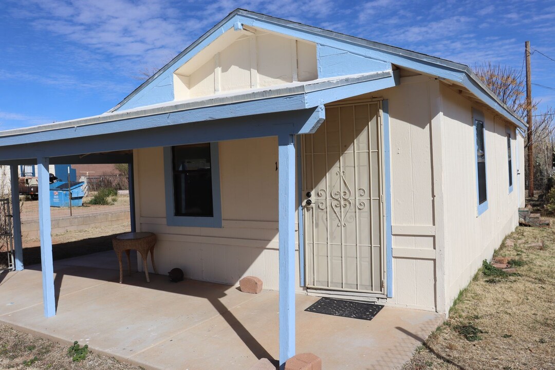 119 N 5th St in Sierra Vista, AZ - Foto de edificio