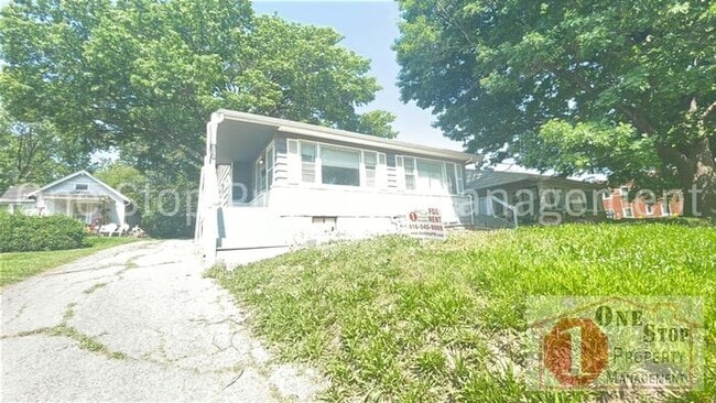 property at 7120 Main St