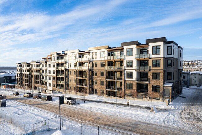 Balsam in Aspen Spring in Calgary, AB - Building Photo - Building Photo