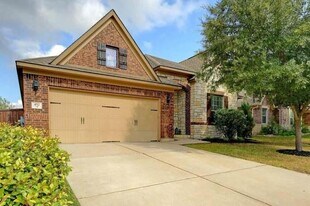 452 Monahans Dr in Georgetown, TX - Building Photo