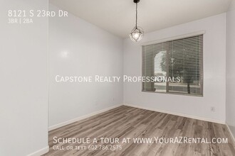 8121 S 23rd Dr in Phoenix, AZ - Building Photo - Building Photo