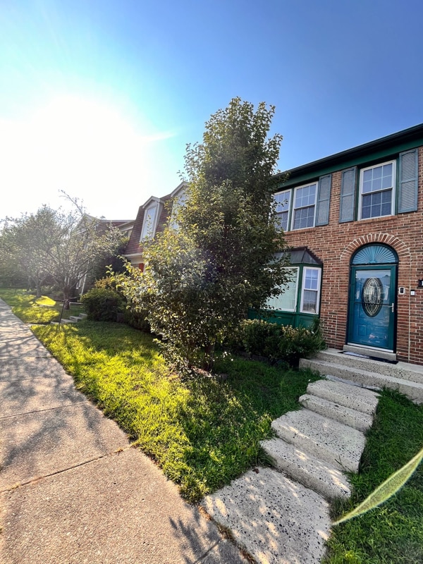 property at 12036 Stallion Ct