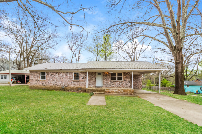 3713 Silica Heights in Benton, AR - Foto de edificio