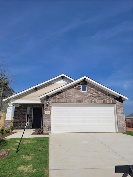 121 Tall Grass Dr in Andice, TX - Building Photo