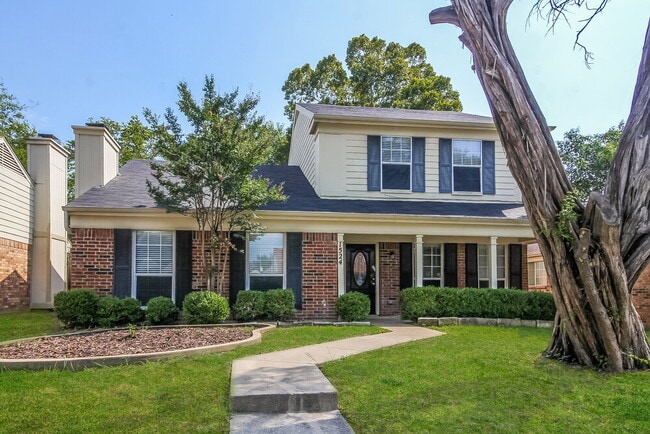 property at 1524 Chapman St