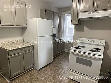 819 W 35th St-Unit -2 in Norfolk, VA - Building Photo