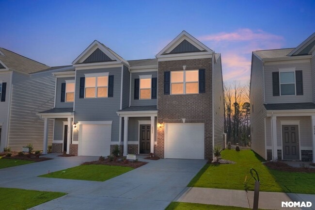 6028 Jasmine Br Rd in Charlotte, NC - Foto de edificio - Building Photo