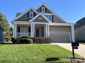 3044 Parker Green Trail in Charlotte, NC - Building Photo