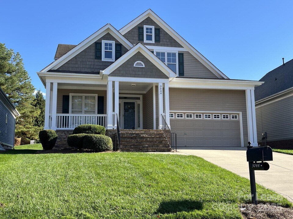 3044 Parker Green Trail in Charlotte, NC - Building Photo