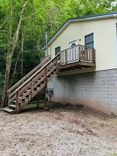 958 New Hope Rd, Unit 958 B in Elkview, WV - Foto de edificio