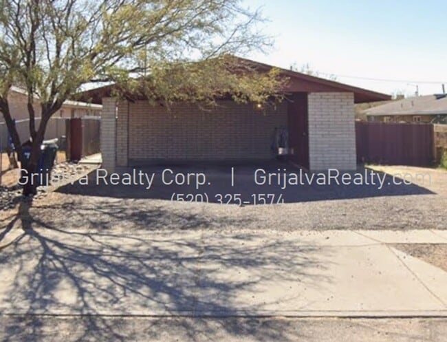 110-112 E Elm St in Tucson, AZ - Building Photo - Building Photo