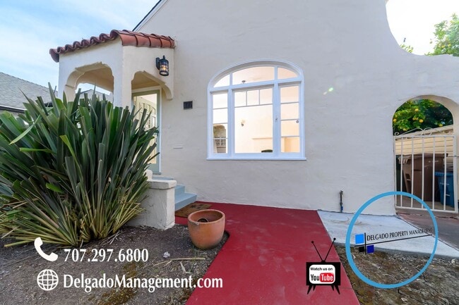 property at 172 E H St