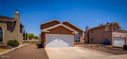 3136 Tierra Encino Dr in El Paso, TX - Building Photo - Building Photo