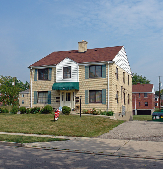 539 Wiltshire Blvd in Dayton, OH - Foto de edificio - Building Photo