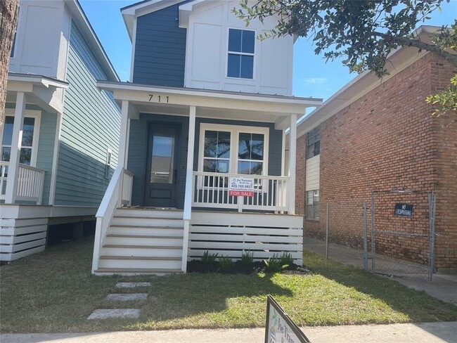 property at 711 Avenue H