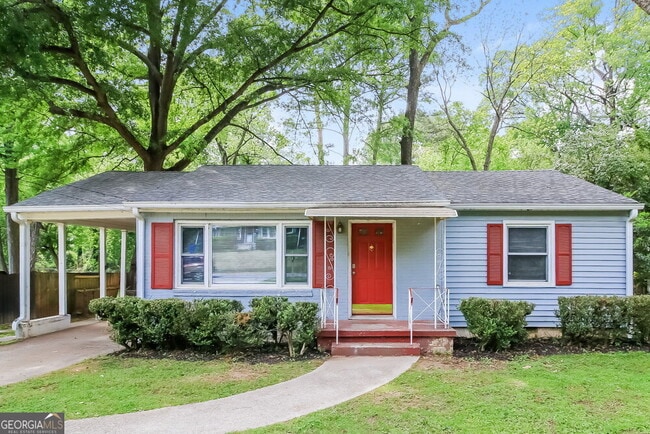 property at 839 Gresham Ave SE