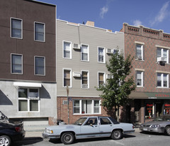 631 Lorimer St in Brooklyn, NY - Building Photo
