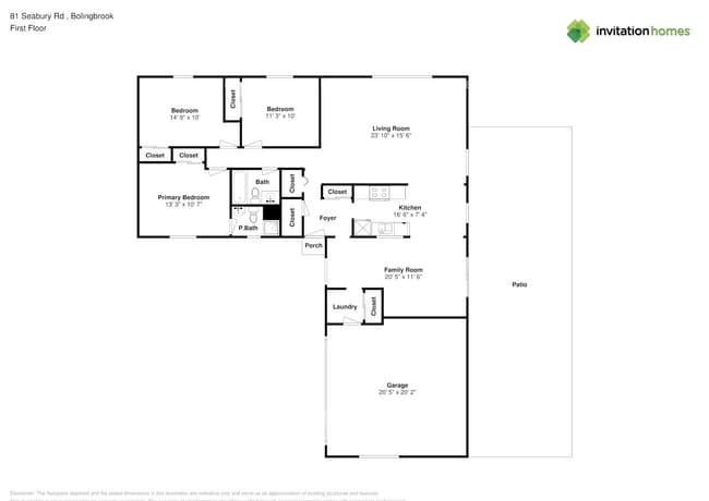 81 Seabury Rd in Bolingbrook, IL - Building Photo - Building Photo