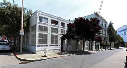 65-75 Brady St in San Francisco, CA - Building Photo - Building Photo