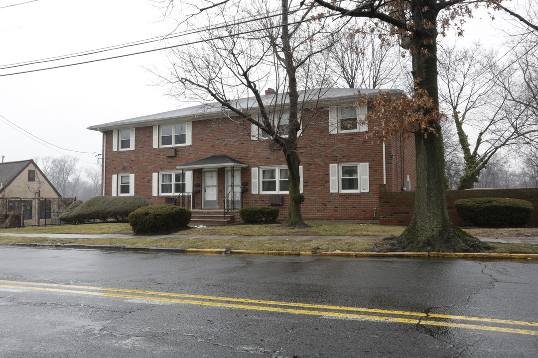 283 Central Ave in Rahway, NJ - Building Photo