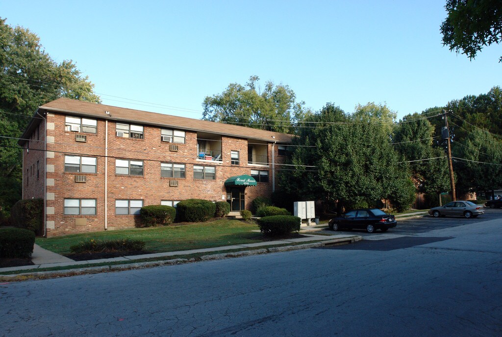 Audubon Pointe Apartments in West Chester, PA