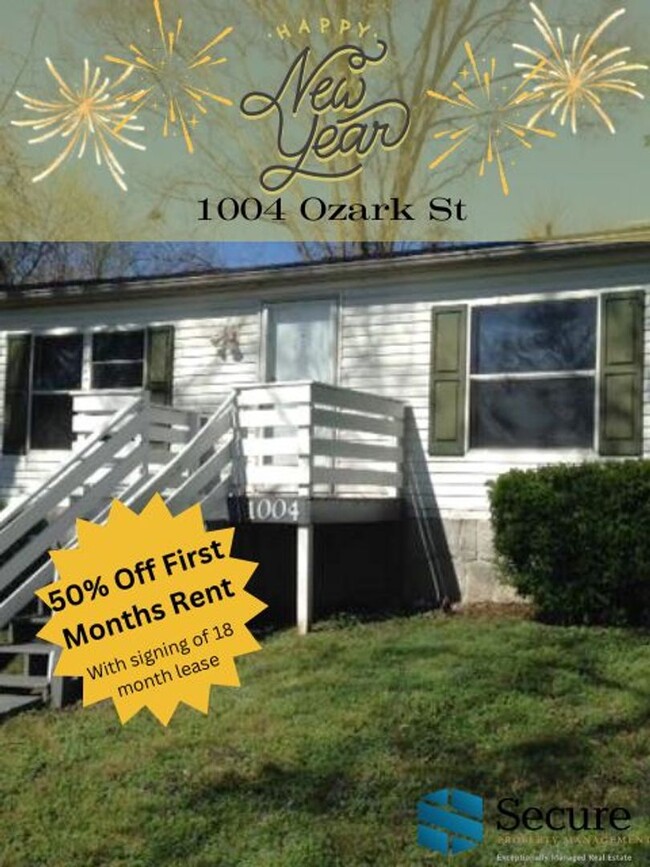 1004 Ozark St