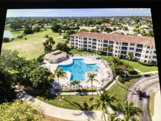 property at 4009 Palm Tree Blvd