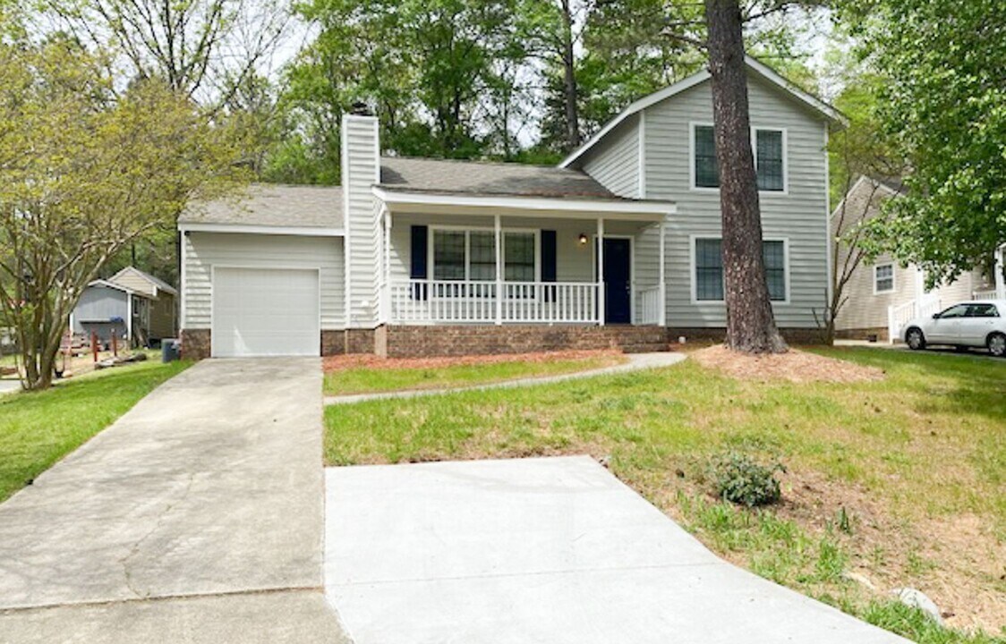 10124 Rockwood Rd in Charlotte, NC - Building Photo