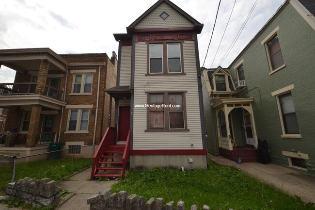 property at 1251 Bates Ave