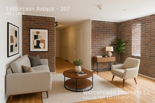 3300 Henry Ave in Philadelphia, PA - Building Photo