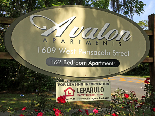 Avalon Apartments in Tallahassee, FL - Building Photo - Building Photo