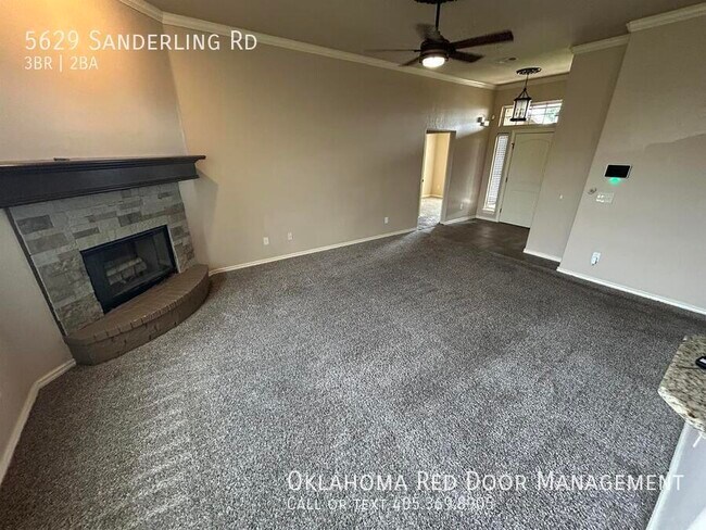 5629 Sanderling Rd in Oklahoma City, OK - Building Photo - Building Photo