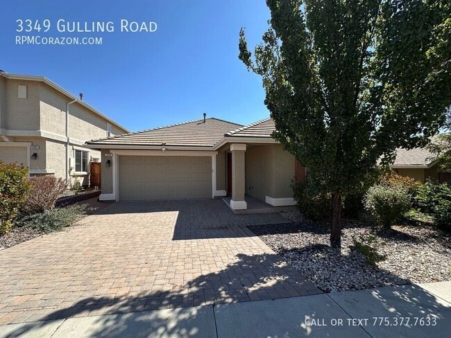 property at 3349 Gulling Rd
