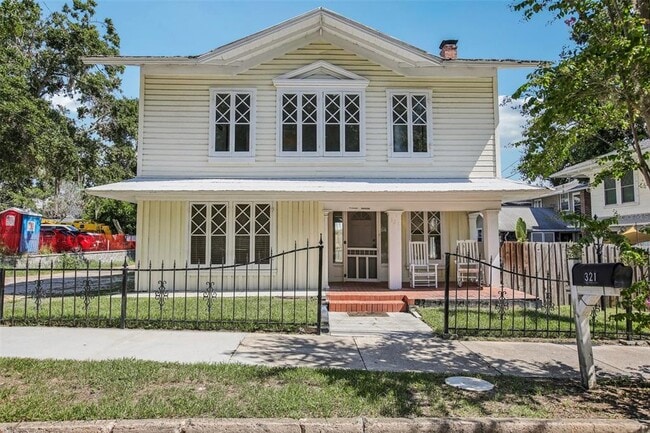 property at 321 E Orange St