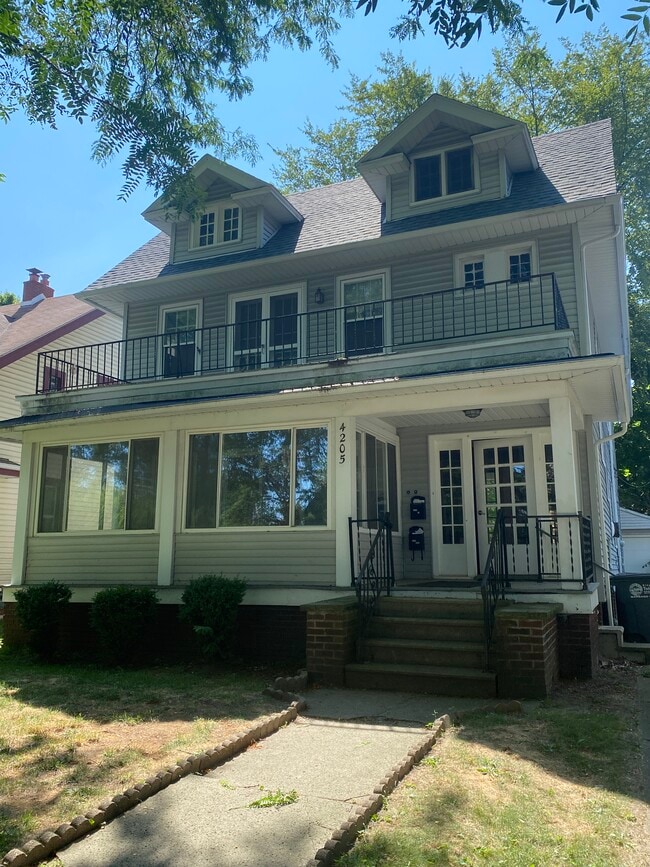 property at 4205 Overland Pky