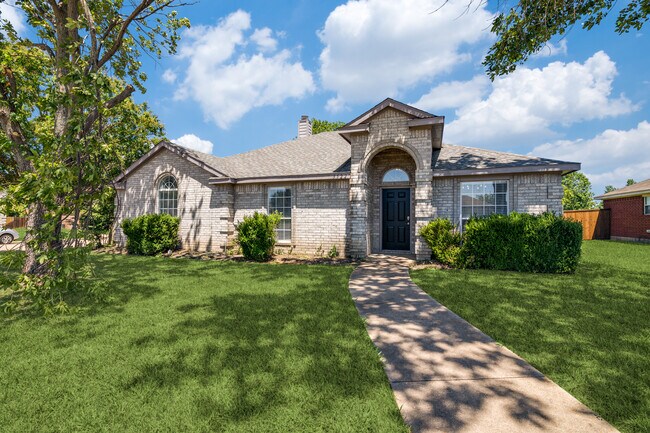 property at 3522 Tina St